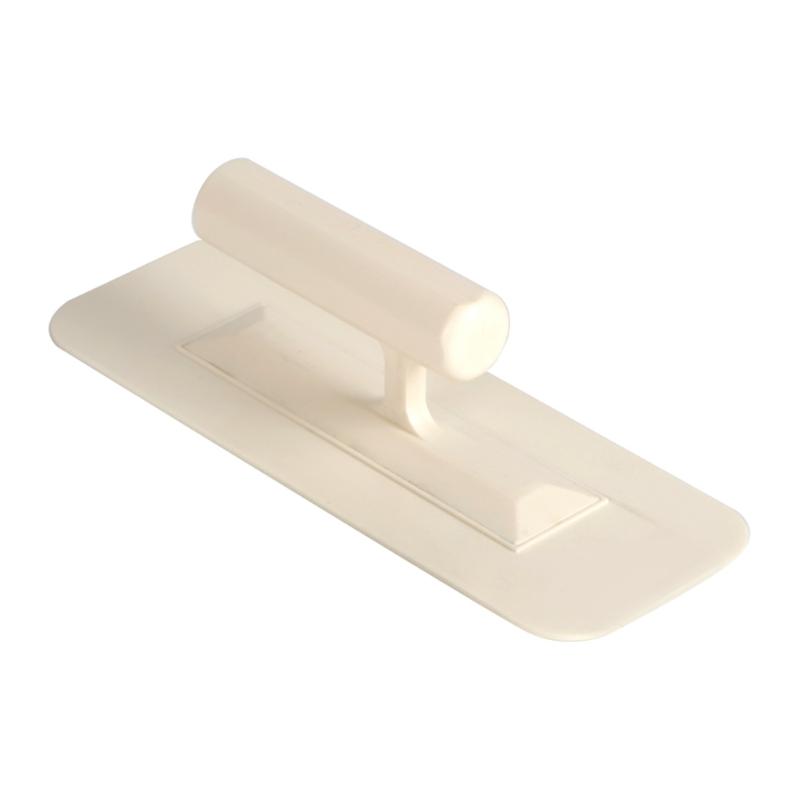 

Plastering Trowel for Wall Tile Flooring Plastic Concrete Trowel Bricklayer Concrete Tools Building Trowel with Handle