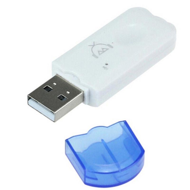 Adaptor receptor wireless pentru muzică audio stereo USB Bluetooth pentru difuzorul de acasă pentru mașină