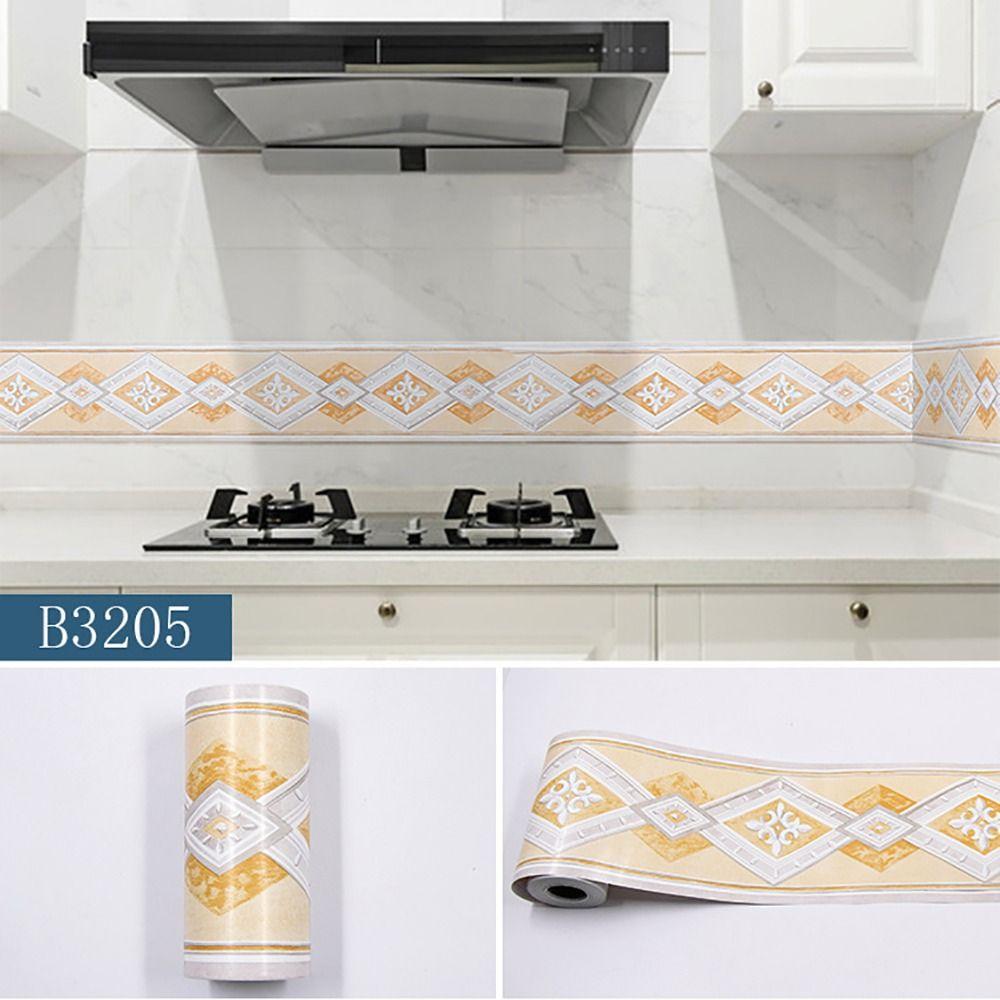 

Самоклеящаяся напольная плитка наклейка дверная рама угловые обои домашний декор линия талии B3205