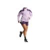 adidas Women's Adizero Running Windbreaker Purple JV7180
