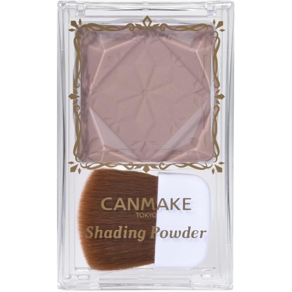 

Тональная основа под макияж Canmake Shading Powder 05 Moon Grey 5 г X 1 05 Moon Grey