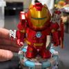New Low Price Darth Vader High Quality Capybara Iron Man Magnetic Suit 3d Printed Handmade Collectible Figurine Model Toy Gift