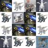 Spraying Electric Dragon Large-sized Dino Toy For Boys