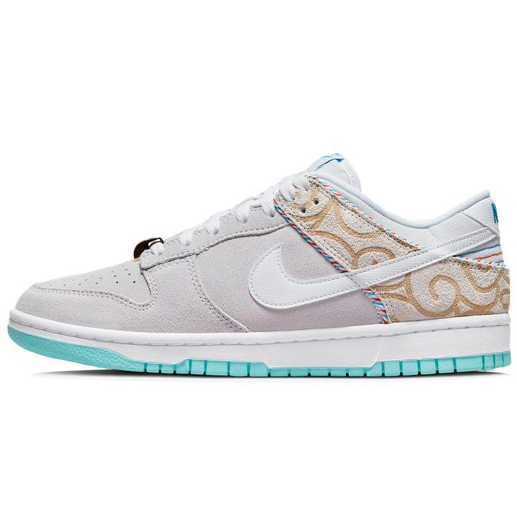 Nike Dunk Low Se `Barber Shop