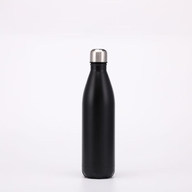 Shangqi Double-Wall Stainless Steel Insulated Sports Bottle
