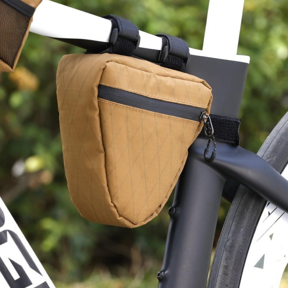Bicycle Riding Bag Waterproof Mountain Bike Saddle Tail Bag With Self Locking Knob Cycling Storage Equipment For Road Bikes