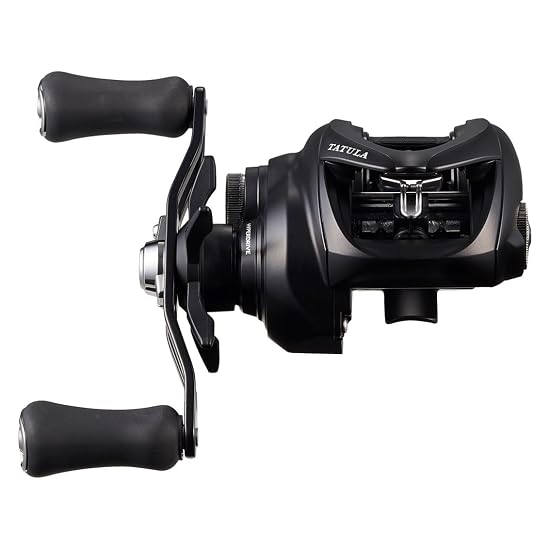 DAIWA Baitcasting Reel 25 TATULA TW 200XH