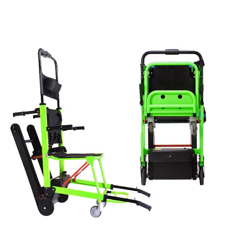 Электрическая колесная кресло-каталка для подъема по лестнице