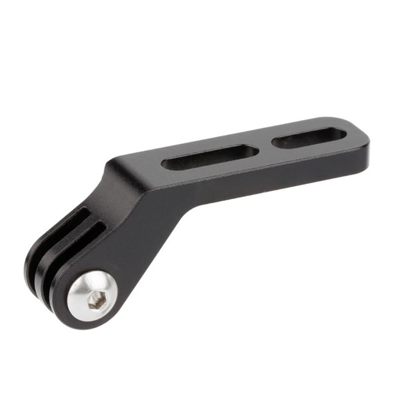 

Durability Bike Light Extension Mount Folding Bike Headlight Extension Holder for Night Commuting