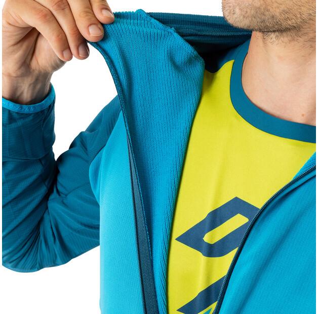 Куртка Dynafit Transalper Light Polartec Hoody