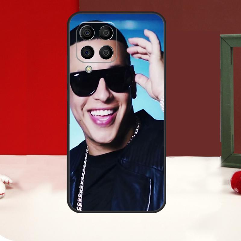 Daddy Yankee Rapper Case For Samsung Galaxy M11 M21 M31 M14 M34 M54 M12 M32 M52 M15 M13 M16 M36 M56 M53 M35 M55
