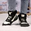 New Kids Wide Toe Barefoot Snow Boots | Boys Girls Warm Boots Toddler Little Kids | Boys/Girls Winter Minimalist Sneakers