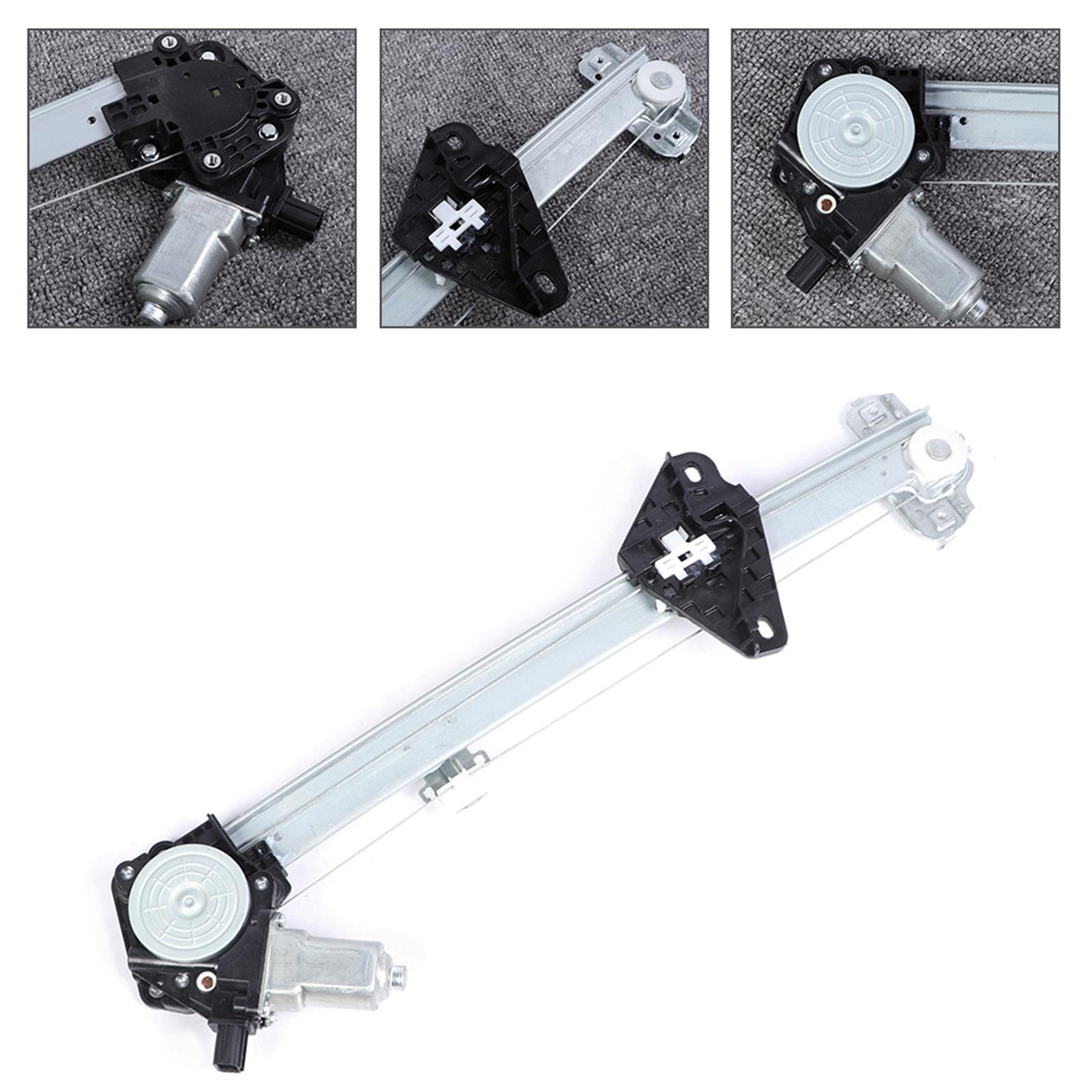 

Регулятор стеклоподъемника правого переднего окна 72210ТМ0G01 Подходит для Honda CITY 20092013