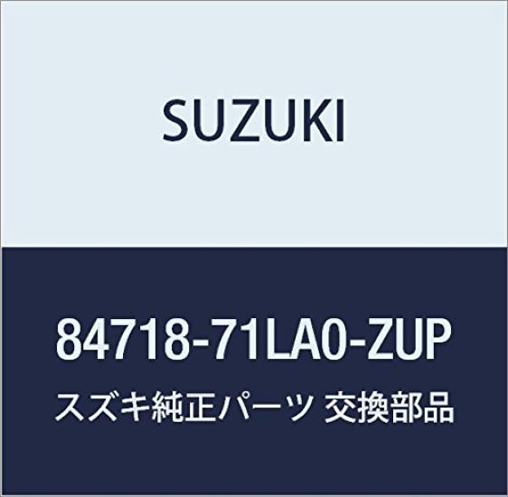 

Оригинальные запчасти Suzuki Номер детали Крышка, 84718-71LA0-ZUP