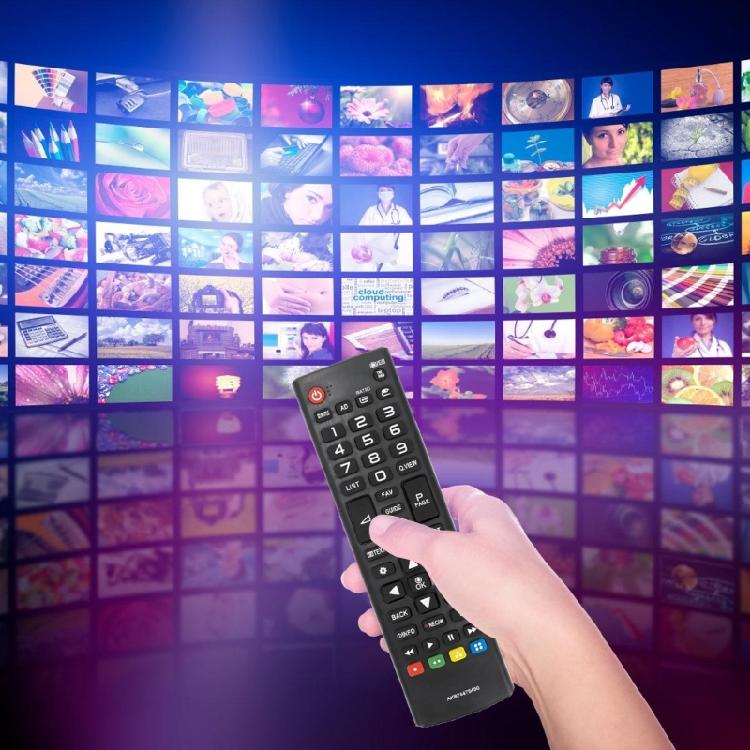 AKB74475490 Remote Control Replacement for 32LH510U 32LH513/519U 32LH530V 43LH510/513/541V 49LH513/520/541V Televisions