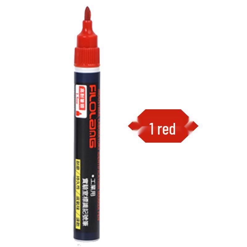 Filolang MK-35 Alcohol-Resistant Quick-Dry Lab Marker Pen, 1.0mm.