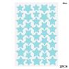 72/80 Pièces Coloré Mignon Étoile Forme de Cœur Autocollant Traitement Acné Invisible Couvre Acné Patch Bouton Soin de la Peau