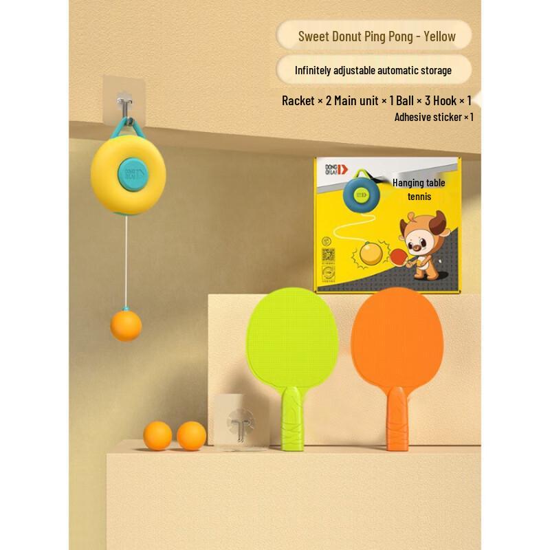Ayoub Hanging Table Tennis Trainer