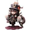 Handmade Yae Miko Hu Tao Ganyu Genshin Impact Figurine - Cute Anime Ornament