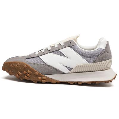 XC-72 Grey Gum Unisex Sneakers UXC72RF