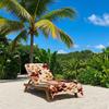 Autumn Blossoms Quick Drying Bath Towel Microfiber Beach Towel - Light Weight Swimming Camping  Yoga Beach Out