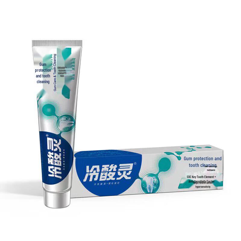 

Leng Suan Ling Sensitivity & Gum Care Toothpaste