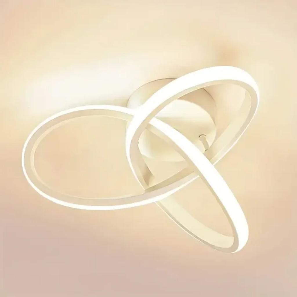 Yeni Ev Tavan Lambası Küçük Koridor Tavan Lambaları Modern Stil Tavan Lambası Koridor Yatak Odası Balkon Aydınlatma Dekor Armatürü