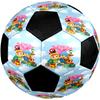 Pocoyo Theme Size 5 Soccer Ball, Suitable for Both Indoor and Outdoor Matches, a Gift Suitable for Everyone.