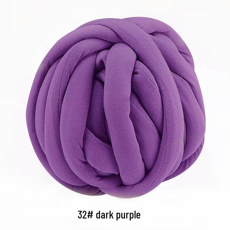 Coperta in Cotone Lavorata a Mano OHHIO e Avvolgicoperte per Gatti