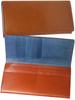 Camel Tochigi Leather Long Wallet for Men and Women, Compact, Large Capacity, Slim, Bifold, Genuine Leather, Zippered, Popular Business Purse, Coin