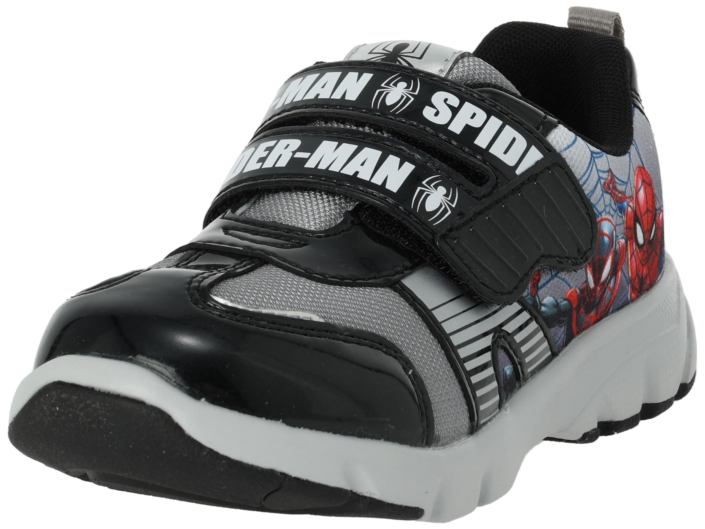 

Moonstar MV 019 2E Boys Sneakers, Black, 15.0 cm, чёрный