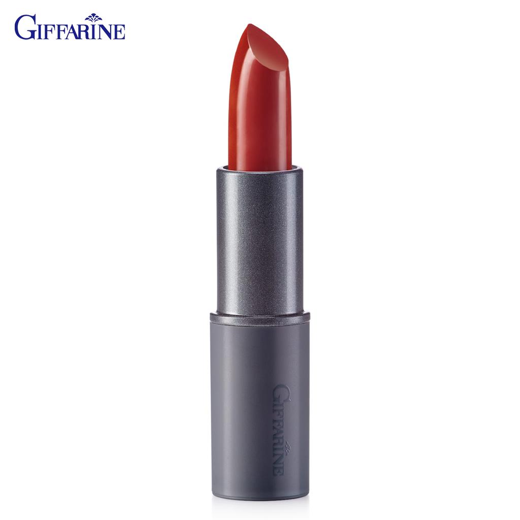 Giffarine Glamorous Lip Color LG01-LG12, 10 Luxuarious Lip Colors In a User-friendly Classic Bullet Tube, 3.9 G 12245 - 12256