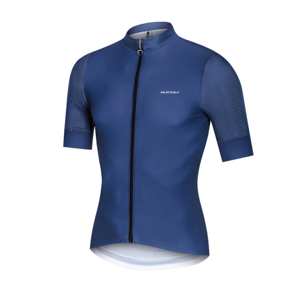 T-shirt, Bicycle, Summer Cycling Suit, Short Sleeved Men's Cycling Fitness Suit, Mountain Road Cycling Equipment, Quick Drying Clothes