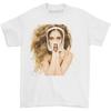 Men's Lady Gaga Artpop Teaser T-shirt Small White Unisex T-Shirt