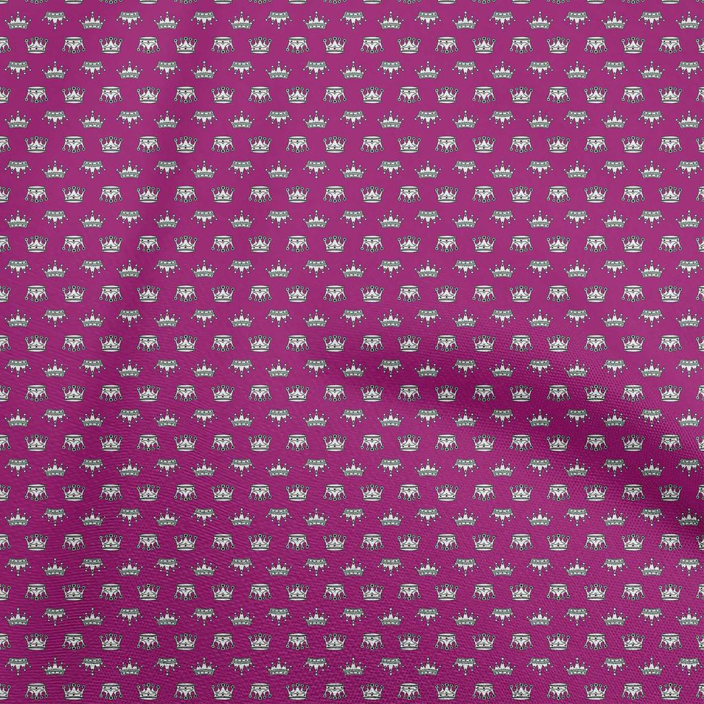 oneOone Cotton Flex Gray Fabric Random Sewing Craft Projects Fabric Prints By Yard 40 Inch