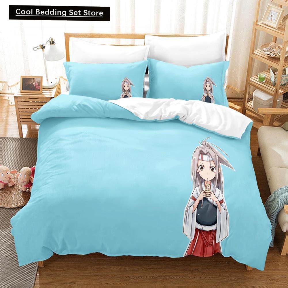 Zuihou (Kancolle) Bedding Set Single Twin Full Queen King Size Bed Set Aldult Kid Bedroom Duvet Cover Sets Print Bed Sheet Set