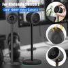 1080P Video Camera For Nintendo Switch 2 Game Console HD Cam With Heat Dissipation Hole Desktop Non-Slip Video Capture Cameras