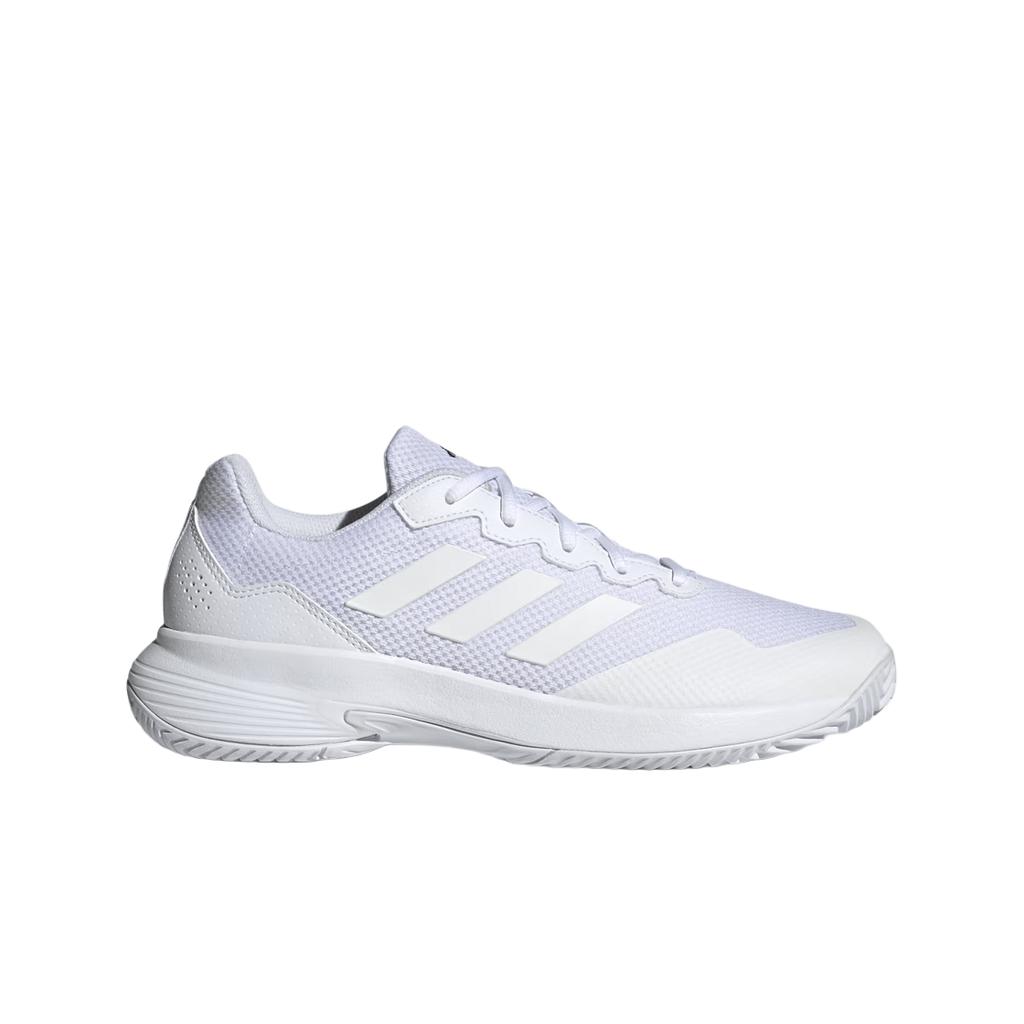 Adidas Gamecourt 2.0 Cloud White Matte Silver