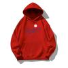 Pullover Los Angeles Dodgers Unisex Larghi Casual Felpa con Cappuccio Manica Lunga Abbigliamento Sportivo Oversize Moda Donna Uomo Felpa