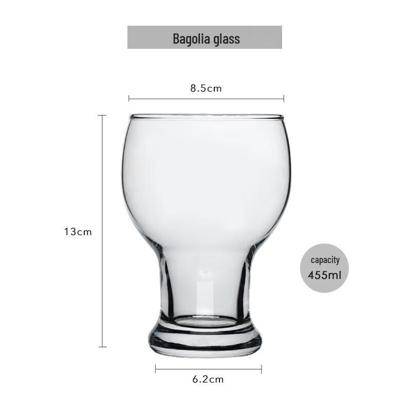 

Craft Beer & Juice Glass Set