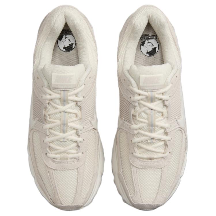 Nike Air Zoom Vomero 5 Light Orewood Brown Men Sneakers Cream HF1553-100