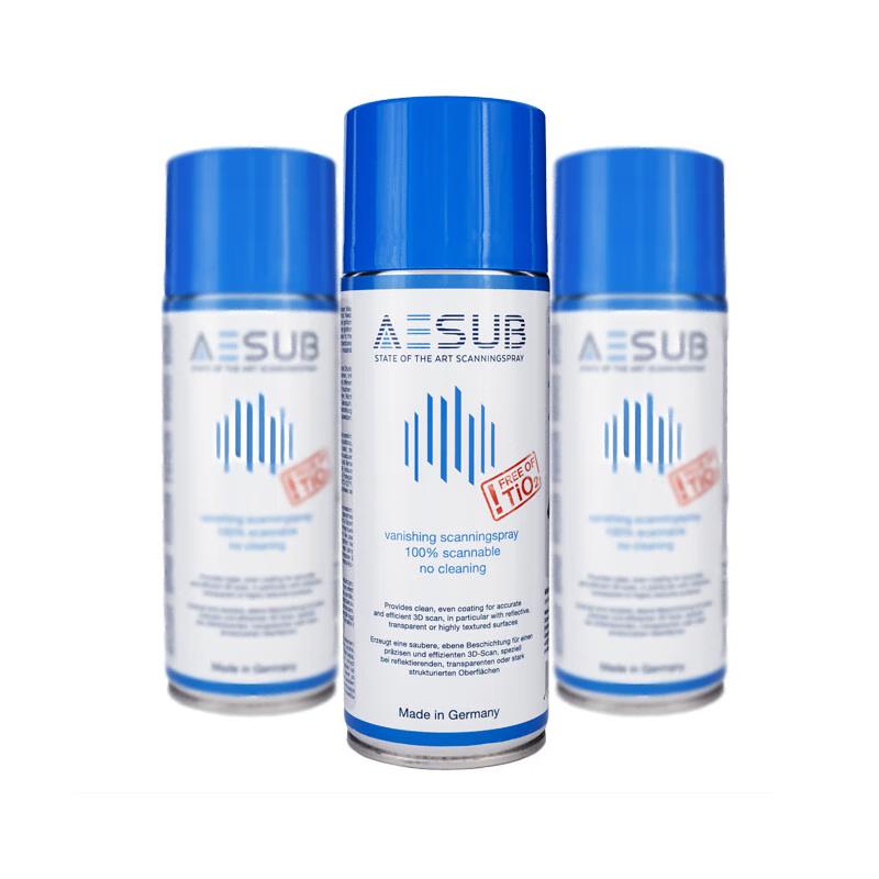 Спрей-разработчик Jumu Yida AESUB для 3D-сканера