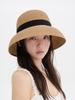 Beulaunhaes Lily Summer Cloche Hat - Beige