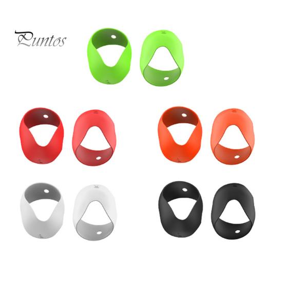 

5 пар силиконовых амбушюров для наушников WF-1000XM5, улучшенное качество звука, надежная фиксация силиконовых амбушюров разноцветный