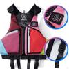 Swim Jacket Lightweight Life Suit Vest for Rafting Wakeboarding Water Sports