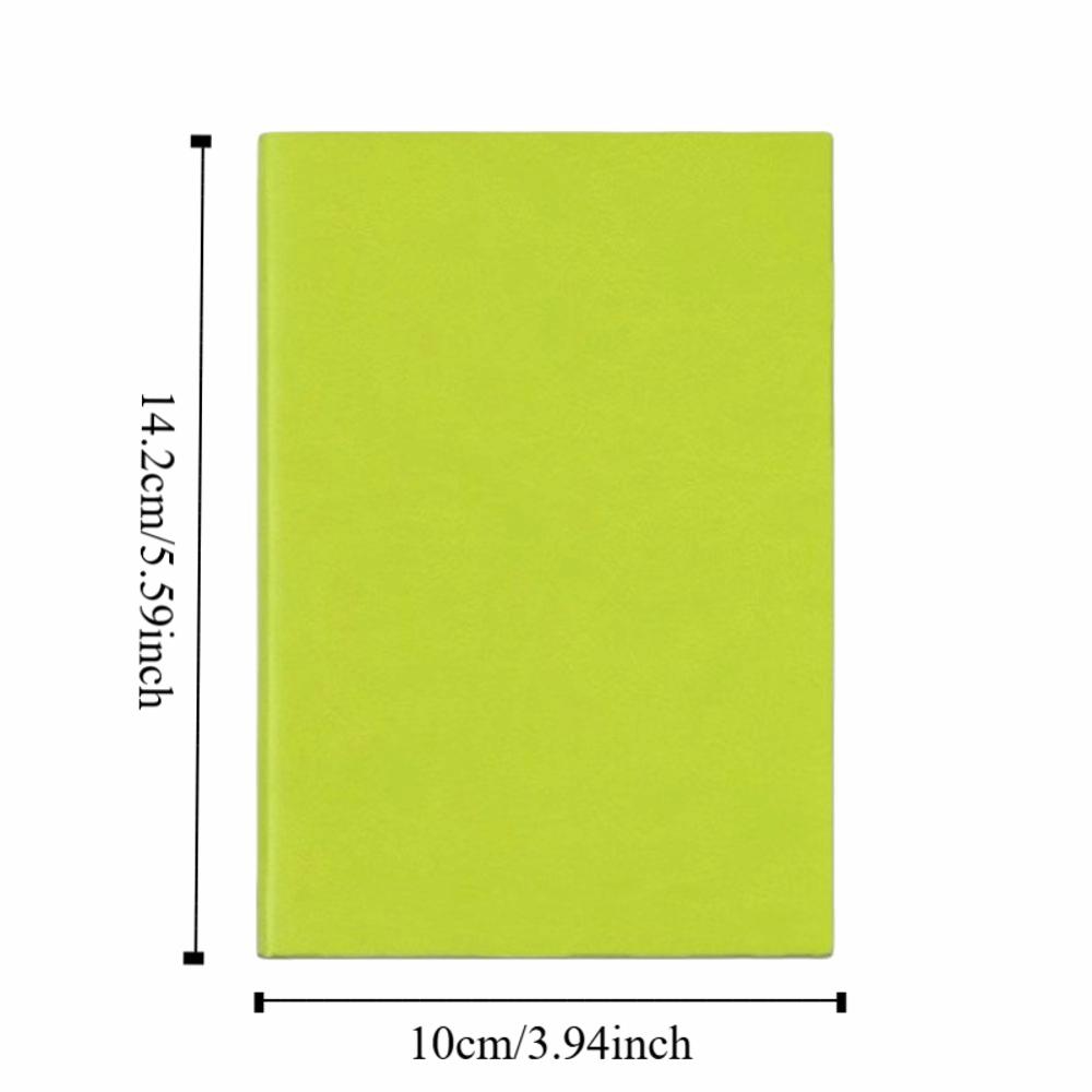 Synthetic Blank Inner Notebook 720 Page Ultra Thick Notebook  School Supplies