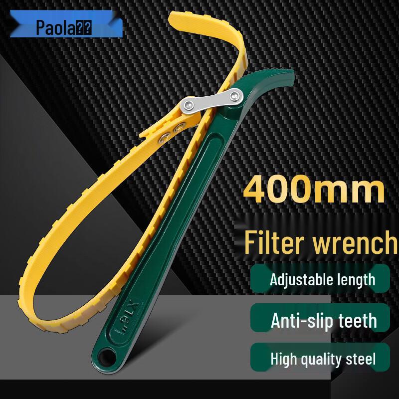 Baola Baola 16-inch (400mm) Belt Oil Filter Wrench