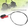 Plastic Universal Throttle Switch Lever Control Handle for Field Mower Lawnmower