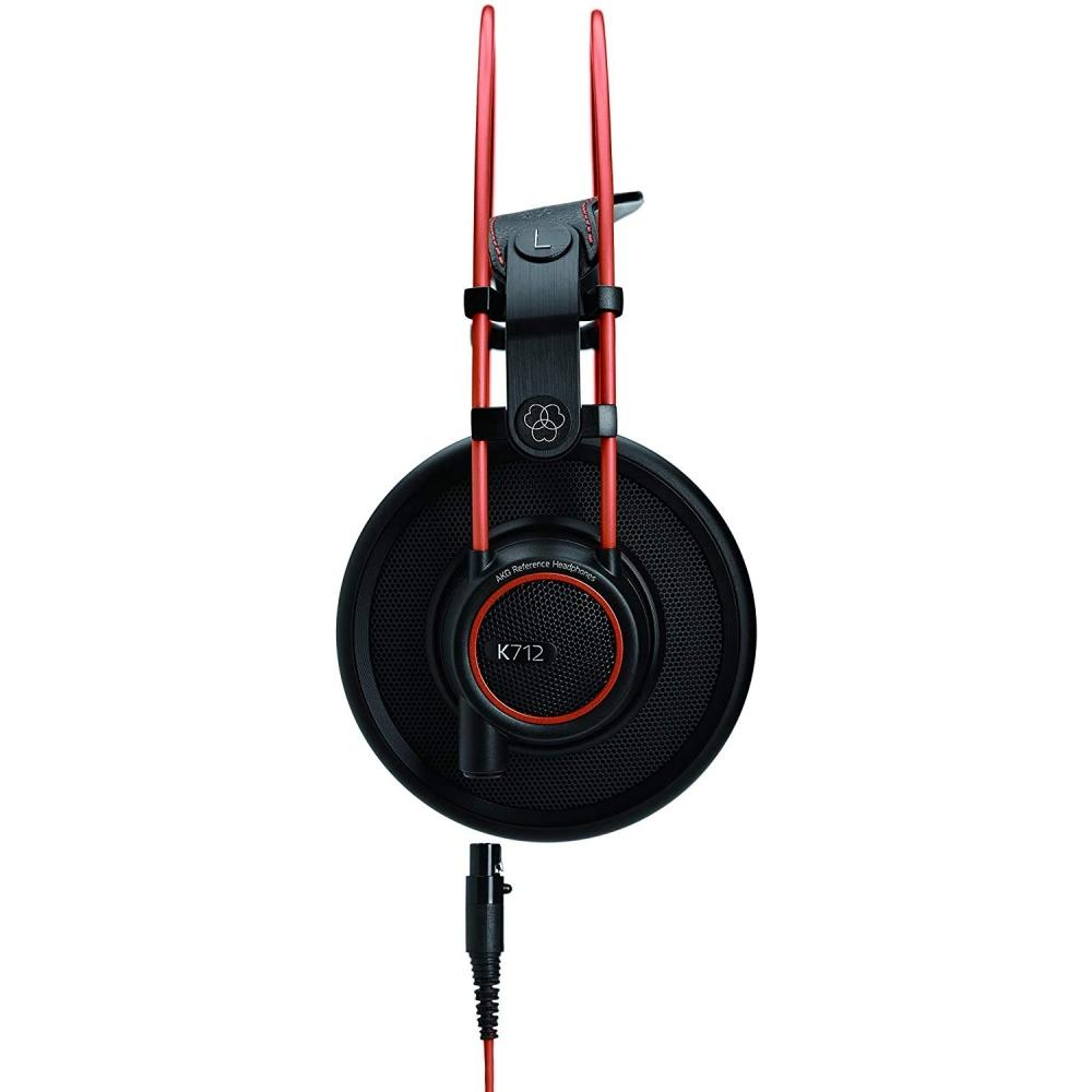 AKG K712 PRO-Y3 Monitor Headphones Black