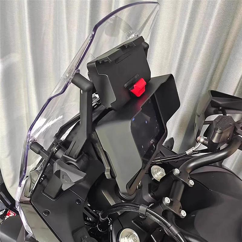 Trument Protector Cover Sun Visor For CFMOTO 800MT 800Mt 800 MT  Motorcycle